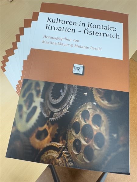 Professors from the University of Zadar contribute scientific articles to the Book Kulturen in Kontakt: Kroatien – Österreich