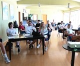 Second sailing school for...