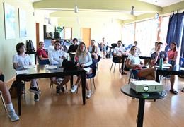 Second sailing school for students successfully held at Uskok Sailing Club