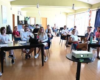 Second sailing school for students successfully held at Uskok Sailing Club