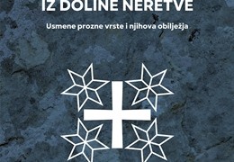 "Hrvatske usmene priče iz doline Neretve: usmene prozne vrste i njihova obilježja" autora Denisa Vekića