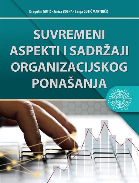 Novo izdanje Sveučilišta u Zadru "Suvremeni aspekti i sadržaji organizacijskog ponašanja"