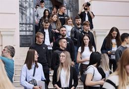 University of Zadar with a slight upward trend: More Students Enrol Despite National Decline!