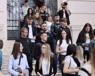 University of Zadar with a slight upward trend: More Students Enrol Despite National Decline!