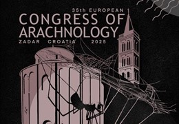 35. Europski kongres arahnologa, specijalista za proučavanje paukova