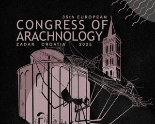 35. Europski kongres arahnologa, specijalista za proučavanje paukova