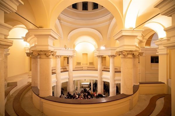 Gunther Rost otvara 7. Zadar Organ Festival u kapeli sv. Dimitrija