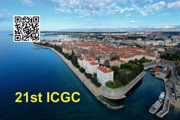 21. međunarodna konferencija o geoinformacijama i kartografiji