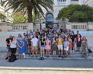 Na Ljetnoj školi informacijskih znanosti JOSSIS 2025 sudjelovalo 56 studenata