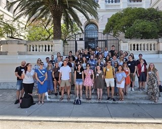 Na Ljetnoj školi informacijskih znanosti JOSSIS 2025 sudjelovalo 56 studenata
