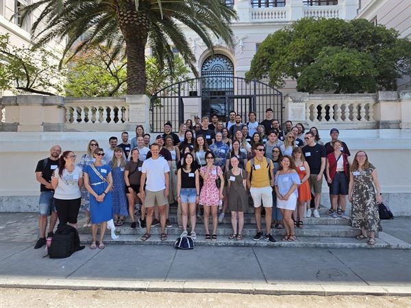 Na Ljetnoj školi informacijskih znanosti JOSSIS 2025 sudjelovalo 56 studenata