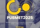 12. međunarodna konferencija o otvorenoj znanosti PUBMET2025