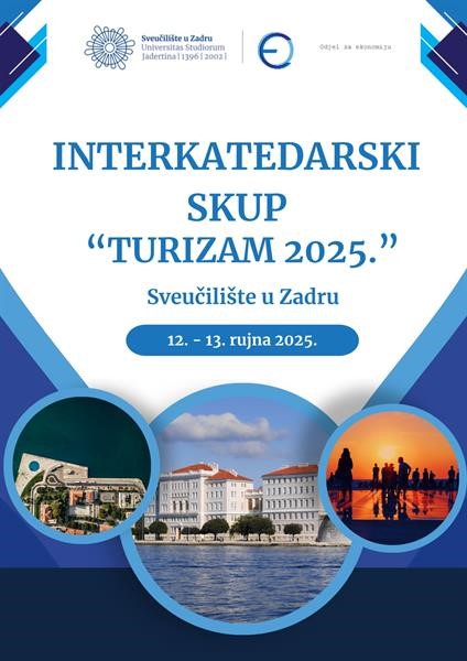 Održivo upravljanje turizmom u kontekstu planova upravljanja destinacijama