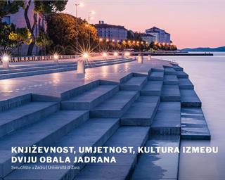 Književnost, umjetnost, kultura između dviju obala Jadrana