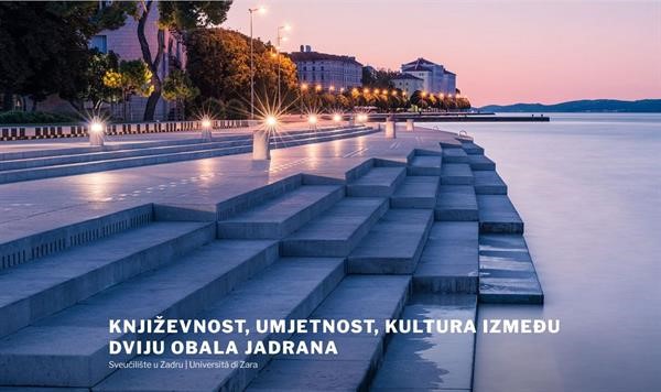 Književnost, umjetnost, kultura između dviju obala Jadrana