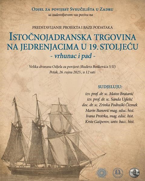 Istočnojadranska trgovina na jedrenjacima u 19. stoljeću – vrhunac i pad