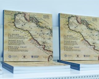 Otvorena izložba starih pomorskih karata Jadrana