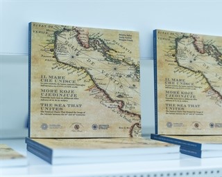 Otvorena izložba starih pomorskih karata Jadrana