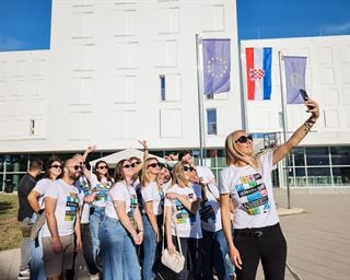 European Researchers’ Night at the University of Zadar with a record number of activities and visitors