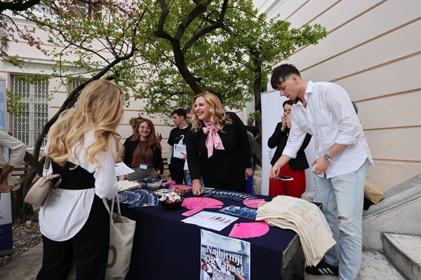 Your story starts here: University of Zadar welcomes a new generation