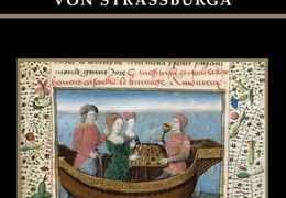 Nova monografija u izdanju Sveučilišta u Zadru "Osuđivanje i osjećanje u Tristanu Gottfrieda von Strassburga"