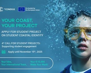 Otvoren je četvrti EU-CONEXUS poziv za studentske projekte - osvojite 15.000€