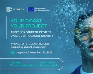 Otvoren je četvrti EU-CONEXUS poziv za studentske projekte - osvojite 15.000€