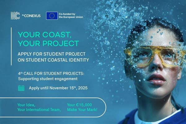 Otvoren je četvrti EU-CONEXUS poziv za studentske projekte - osvojite 15.000€
