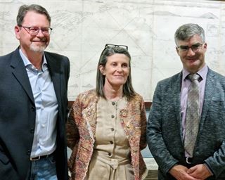Izložba starih pomorskih karata nakon Zadra otvorena i u Trstu