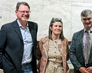 Izložba starih pomorskih karata nakon Zadra otvorena i u Trstu