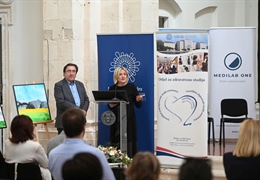 Otvoren Europski edukacijski centar usmjeren prema osobi "Čovjek je čovjeku lijek"