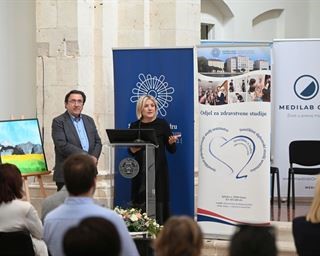 Building Bridges of Humanity: European Centre “Man is Man’s Medicine” Founded in Zadar