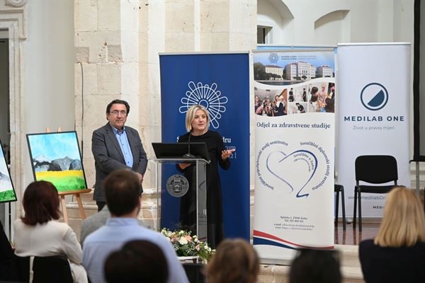 Building Bridges of Humanity: European Centre “Man is Man’s Medicine” Founded in Zadar