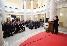 Znanstveni skup o 1100 godina od spomena kralja Tomislava: Hrvatska je mala, ali dragocjen dio Europe