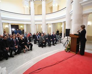 Znanstveni skup o 1100 godina od spomena kralja Tomislava: Hrvatska je mala, ali dragocjen dio Europe