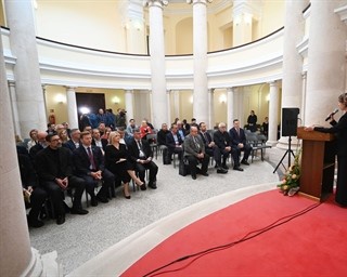 Znanstveni skup o 1100 godina od spomena kralja Tomislava: Hrvatska je mala, ali dragocjen dio Europe