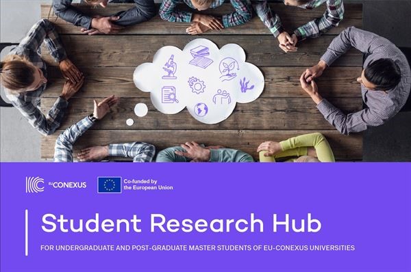 EU-CONEXUS Student Research Hub (SRH) – Istraživački programi za studente!