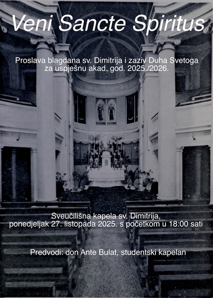 Proslava blagdana sv. Dimitirija