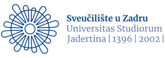 University of Zadar logo