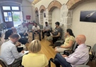 Focus Group Held as Part of the Regional Hub of Croatia Activities
