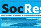 Međunarodni združeni poslijediplomski sveučilišni studij "Sociologija regionalnog i lokalnog razvoja"