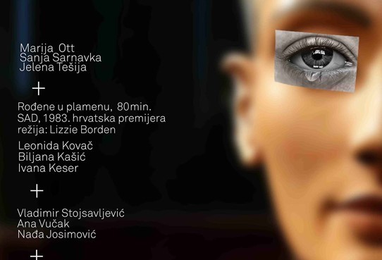 9. Zagrebi! festival - Mizoginija - jučer danas sutra