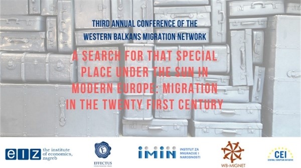 Transnational Social Spaces as Facilitators of Migration: Social Ties and Mobilities across Croatian Borders