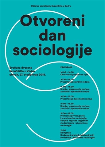Otvoreni dan sociologije