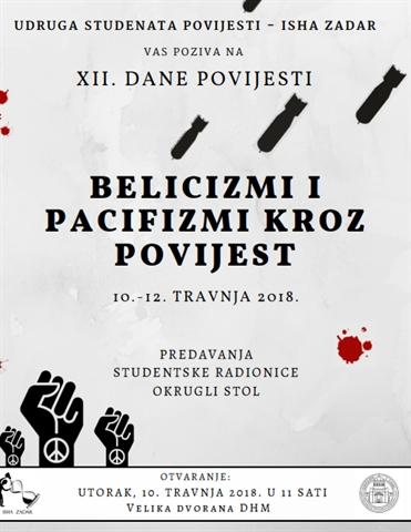XII. DANI POVIJESTI