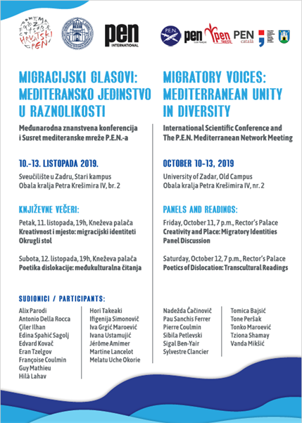 Migracijski glasovi: mediteransko jedinstvo u raznolikosti