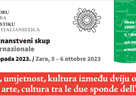 Održan 14. Međunarodni znanstveni skup "Književnost, umjetnost, kultura između dviju obala Jadrana"