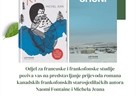 Predstavljanje prijevoda romana kanadskih frankofonskih starosjedilačkih autora Naomi Fontaine i Michela Jeana