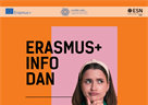 Erasmus+ Natječaj za studijski boravak za ak.god. 2024./25. i najava Info dana