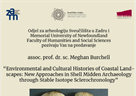 Poziv na gostujuća predavanja